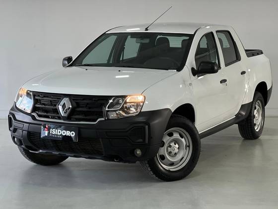 RENAULT OROCH 1.6 16V SCE FLEX PRO MANUAL